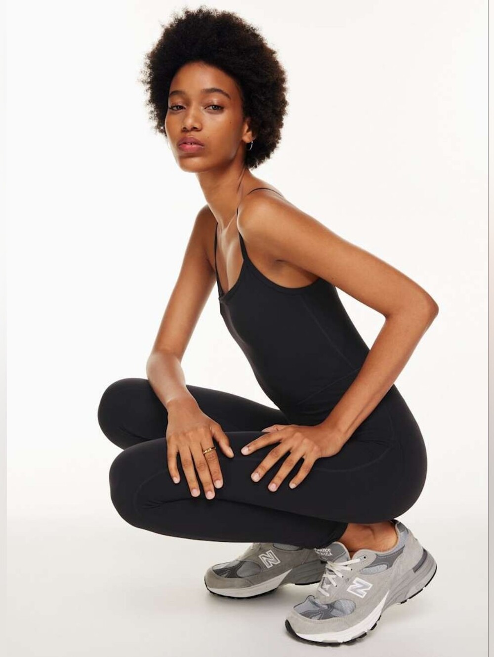 aritzia x Wilfred definity jumpsuit